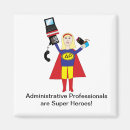 Search for administrative magnets Administrative professionals day