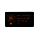 Search for creepy return address labels Horror