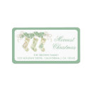 Search for with photo return address labels Green
