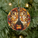 Search for mandolin christmas tree decorations Instrument