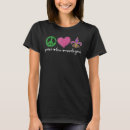 Search for fleur de lys tshirts Peace