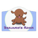 Search for puppy door signs cute