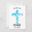Search for jesus thank you cards Baptism