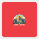 Search for partners stickers Camping