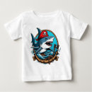 Search for pirate baby shirts Cute