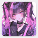 Search for goth girl stickers Cute