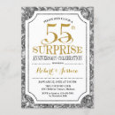 Search for silver and gold wedding invitations Glitter