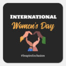 Search for international womens day stickers Feminism