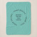 Search for blank blankets Green