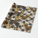 Search for puppies wrapping paper Pet