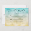 Search for turquoise 4x5 invitations Gold