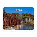 Search for train tracks magnets Fall