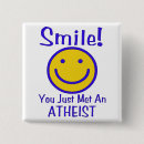 Search for atheist badges Freethinker