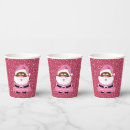 Search for santa claus paper cups Merry christmas