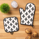 Search for fleur de lis placemats French symbol