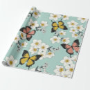 Search for daisy print wrapping paper Blossom