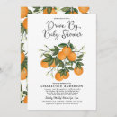 Search for drive thru baby shower invitations For her