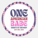 Search for july 1st stickers First birthday