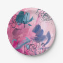 Search for music plates Flowers