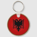 Search for albania round key rings Emblem