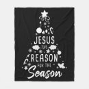 Search for jesus blankets Xmas