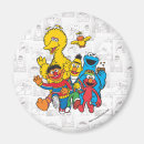 Search for sesame street magnets Classic