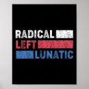 Search for anti left posters Election