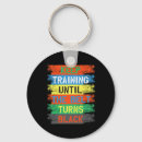 Search for turned key rings Birthday