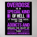 Search for drug abuse posters Purple