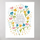 Search for gardening quotes posters Floral