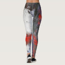 Search for red white blue leggings Trendy