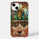 Search for alien head electronics Sci fi