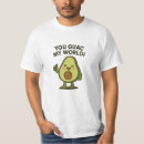 Search for funny avocado pun You guac my world