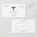 Search for caduceus business cards Doctor
