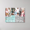 Search for christmas collage canvas prints Family photos