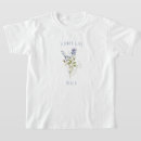 Search for girls tshirts Flower girl