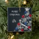 Search for peace on earth christmas tree decorations Festive