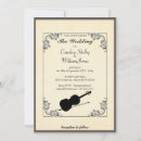Search for violin invitations Modern