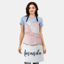 Search for elegant gold aprons Trendy