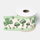 Search for four leaf clover ribbon Saint patricks day