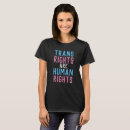 Search for human rights womens tshirts Pink