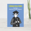 Search for bachelor degree cards Graduating