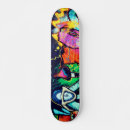 Search for graffiti art skateboards Urban