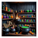 Search for magic potion posters Witch