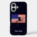 Search for bald eagle iphone cases Flag