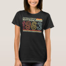 Search for 1 year old tshirts 1963