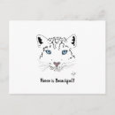 Search for leopards postcards For her