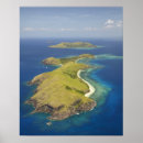 Search for fiji island posters Aerial