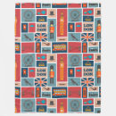 Search for union jack blankets Travel