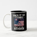 Search for reversible mugs Independence